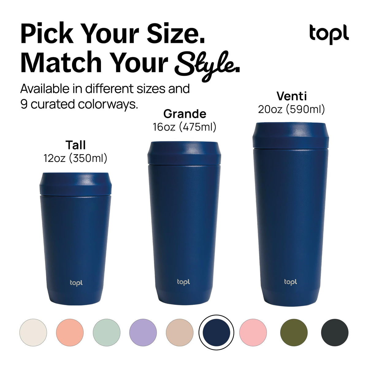 To Go Coffee Cup