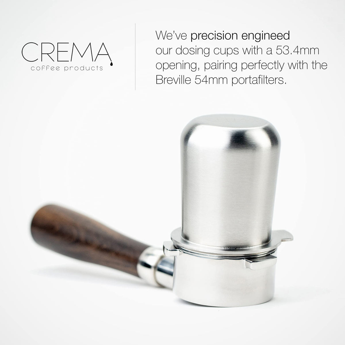 Coffee Products 54mm Dosing Cup