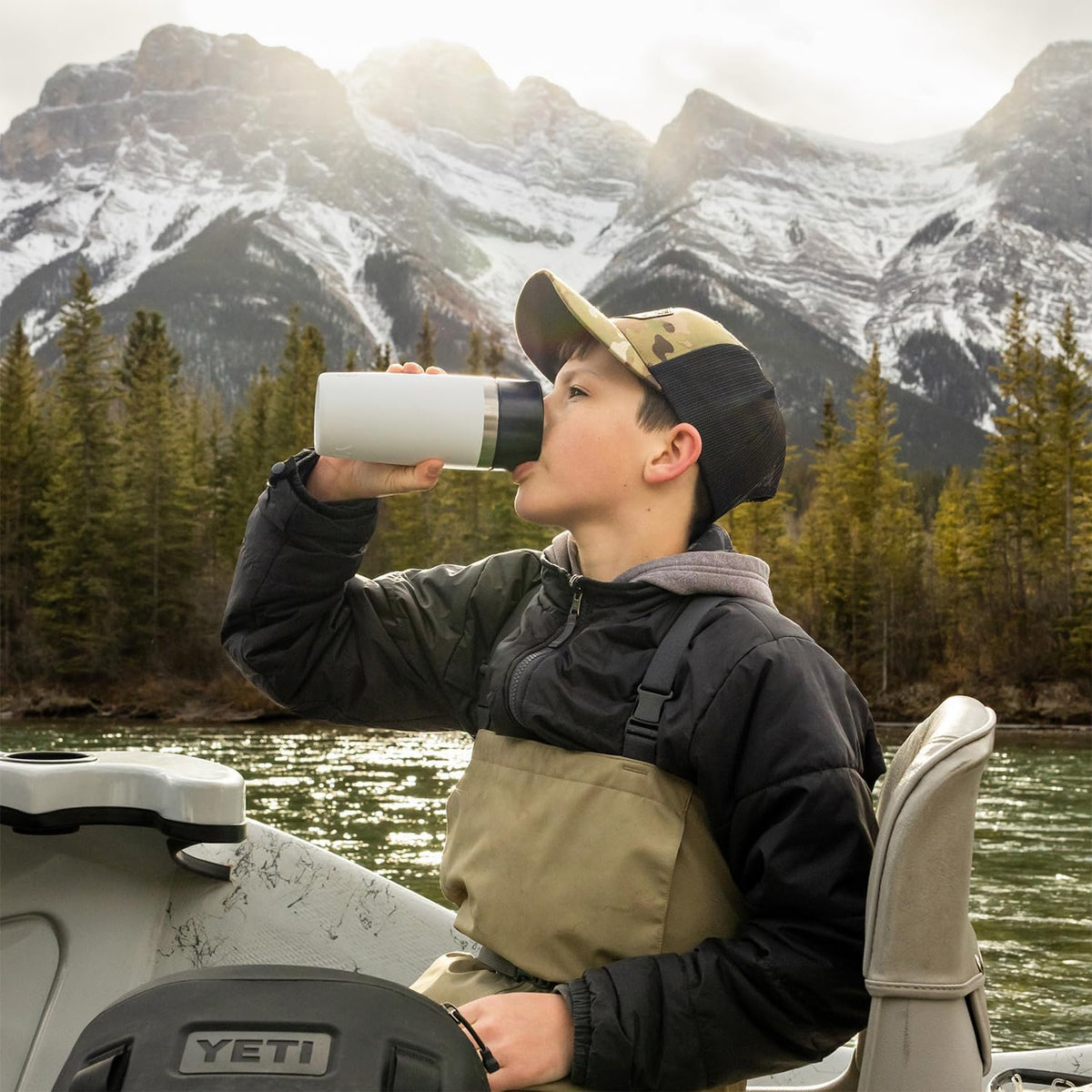 Rambler 12 oz Travel Bottle
