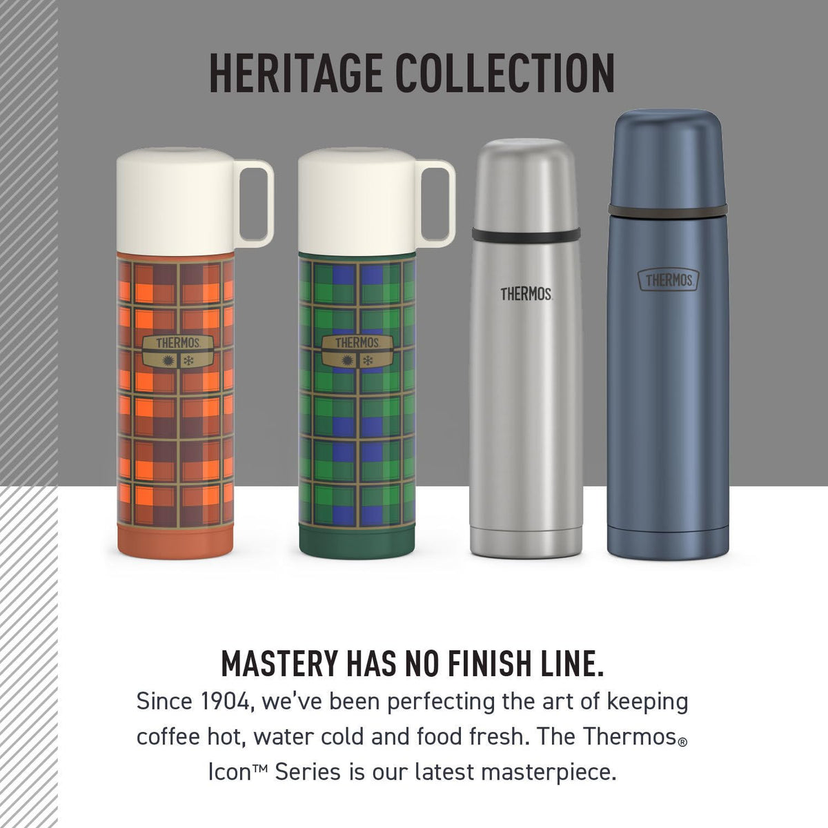 16 oz. Stainless Steel Beverage Bottle