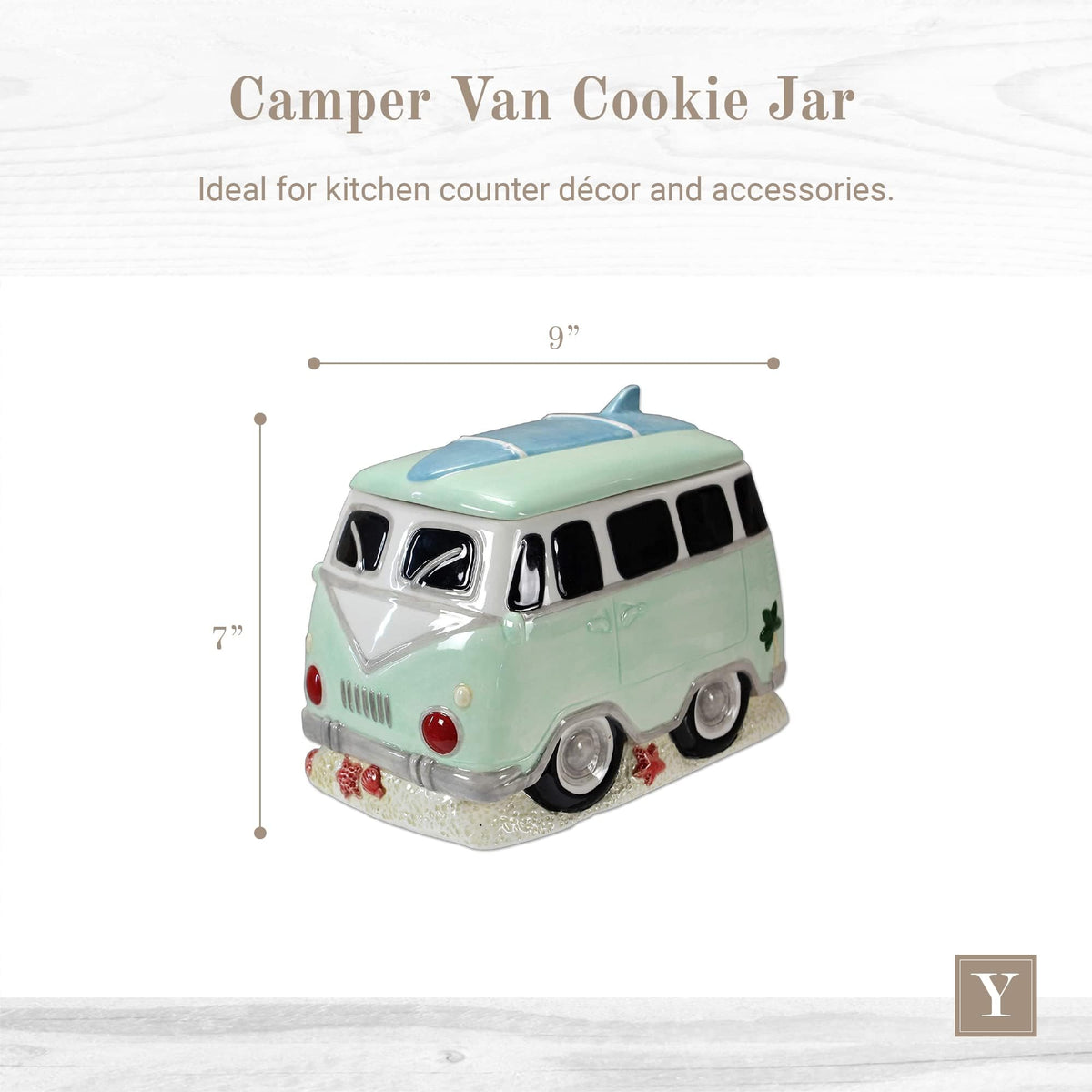 Ceramic Cookie Jar