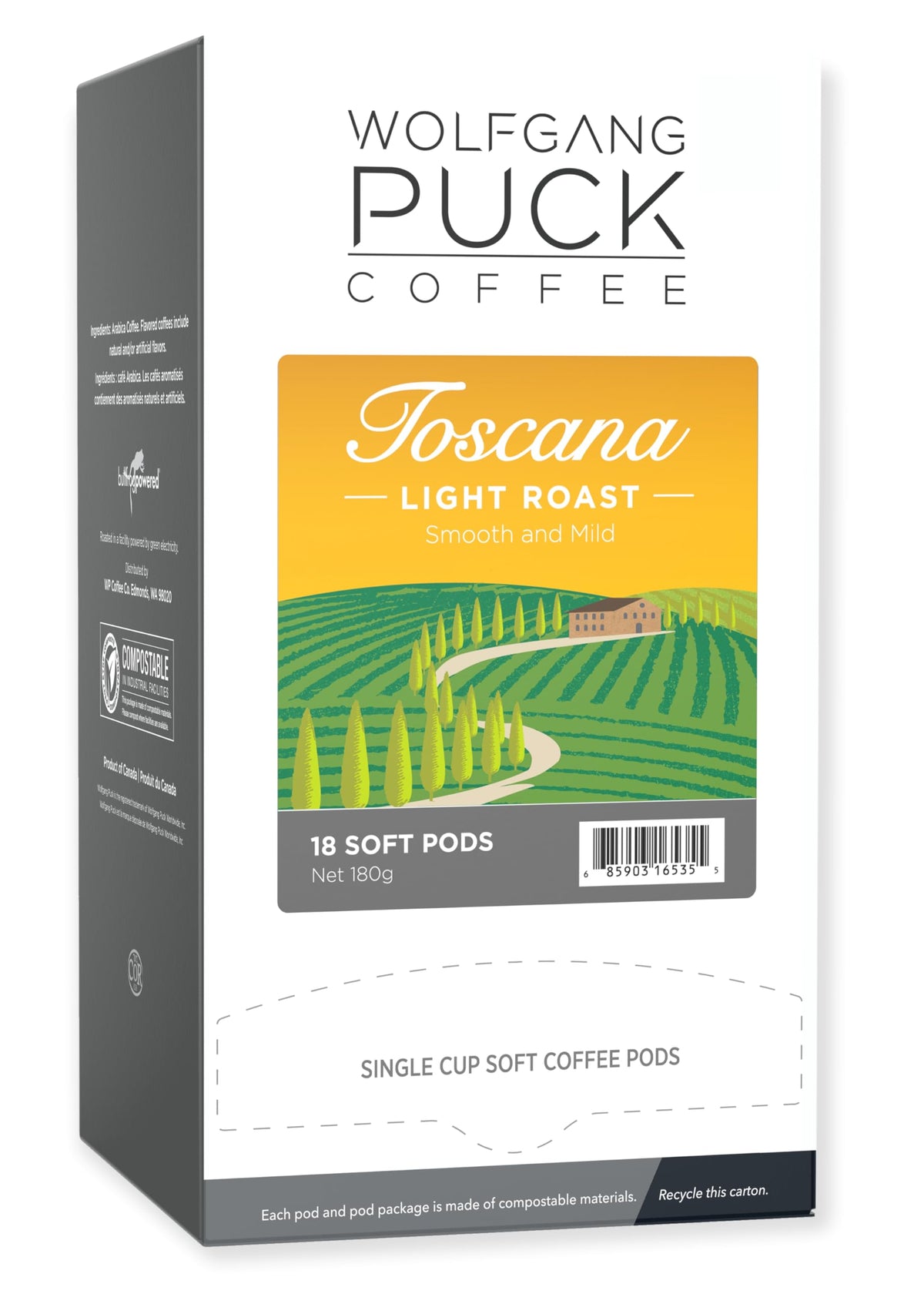 Coffee Toscana (108 Count)