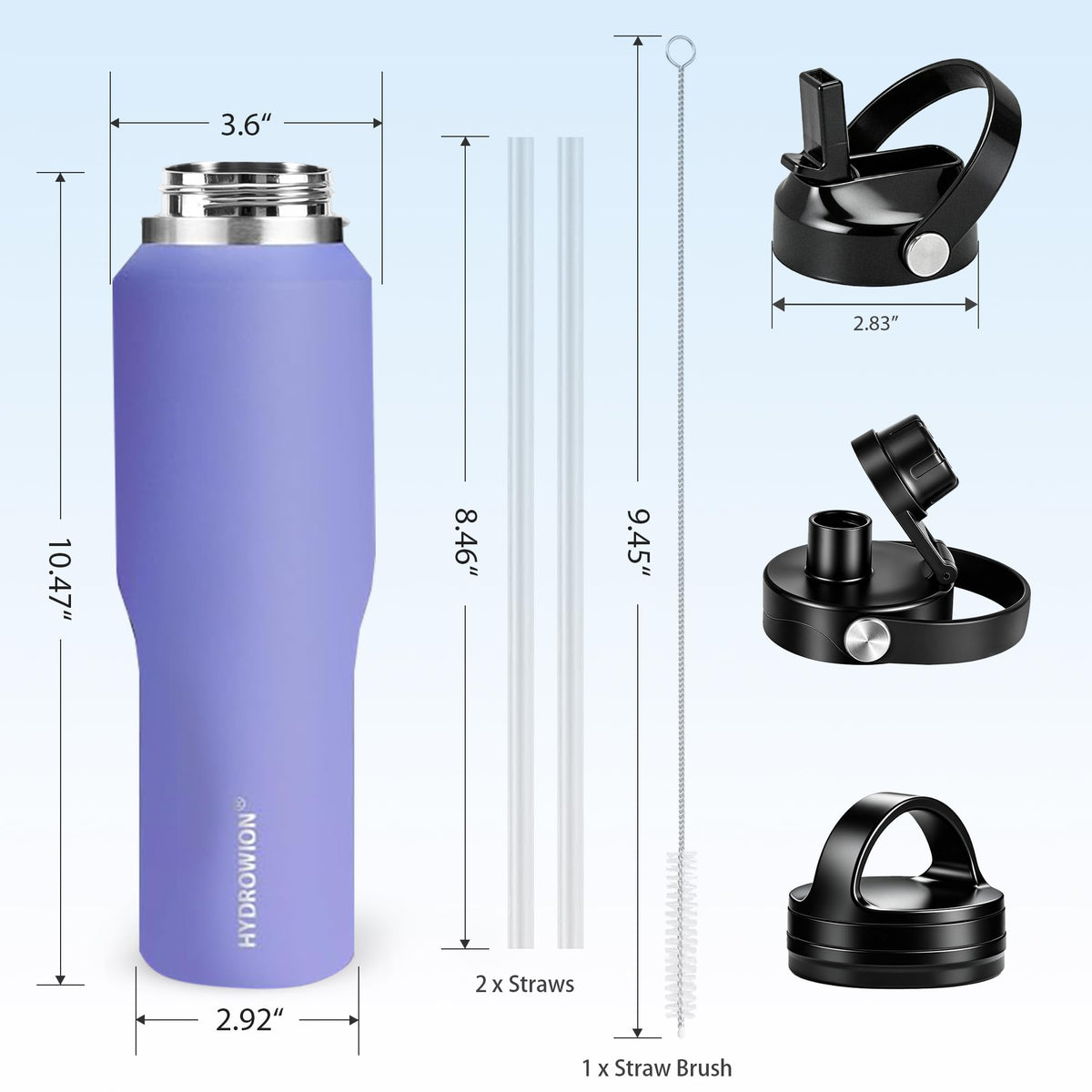 Water Bottle Stainless Steel