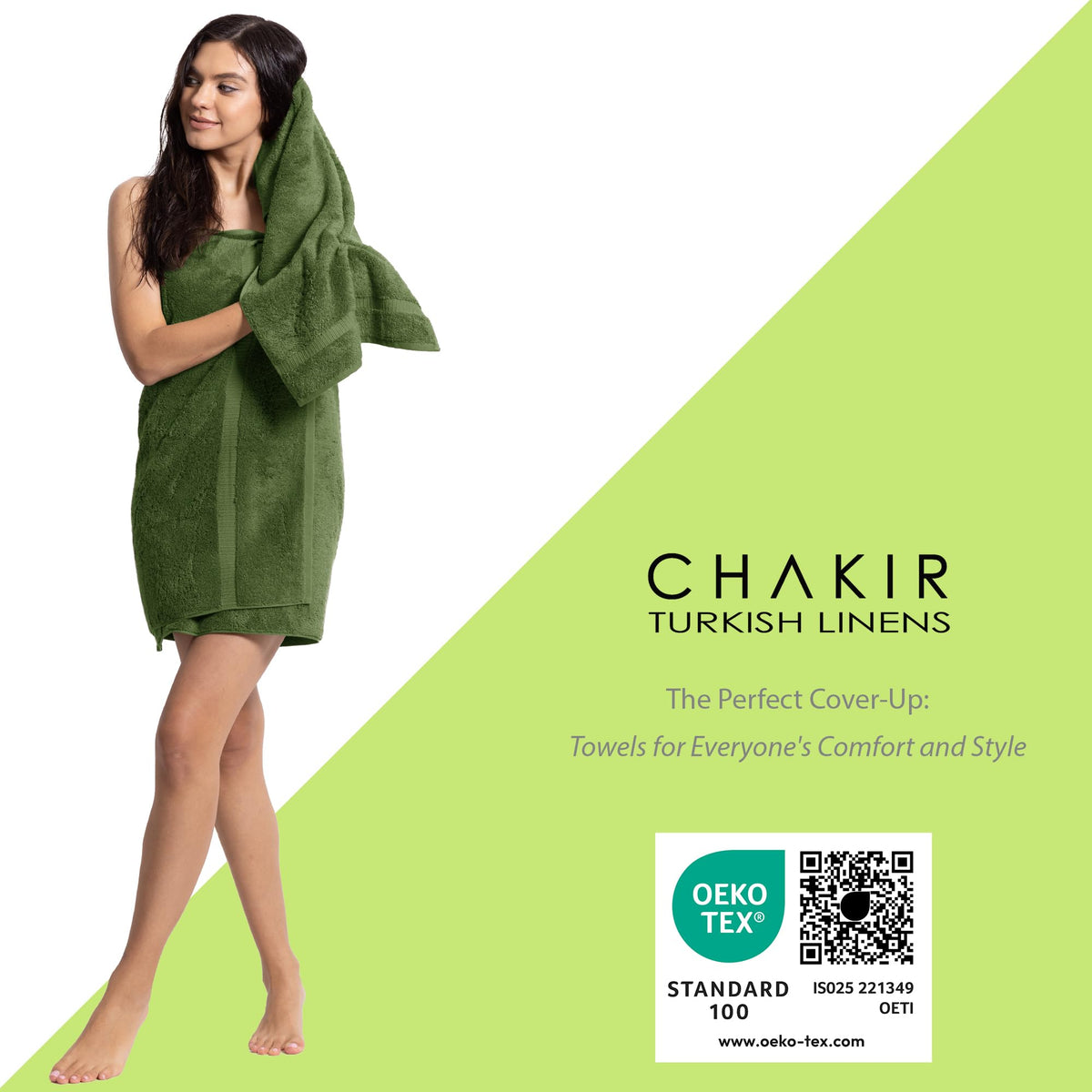 100% Cotton 4 (4 Count)