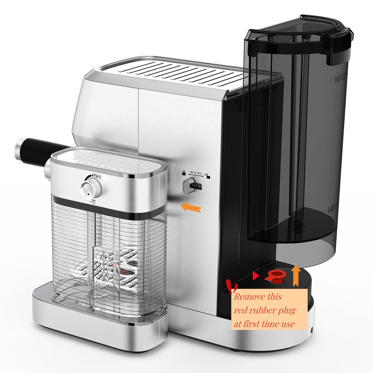 1633 Espresso Machine