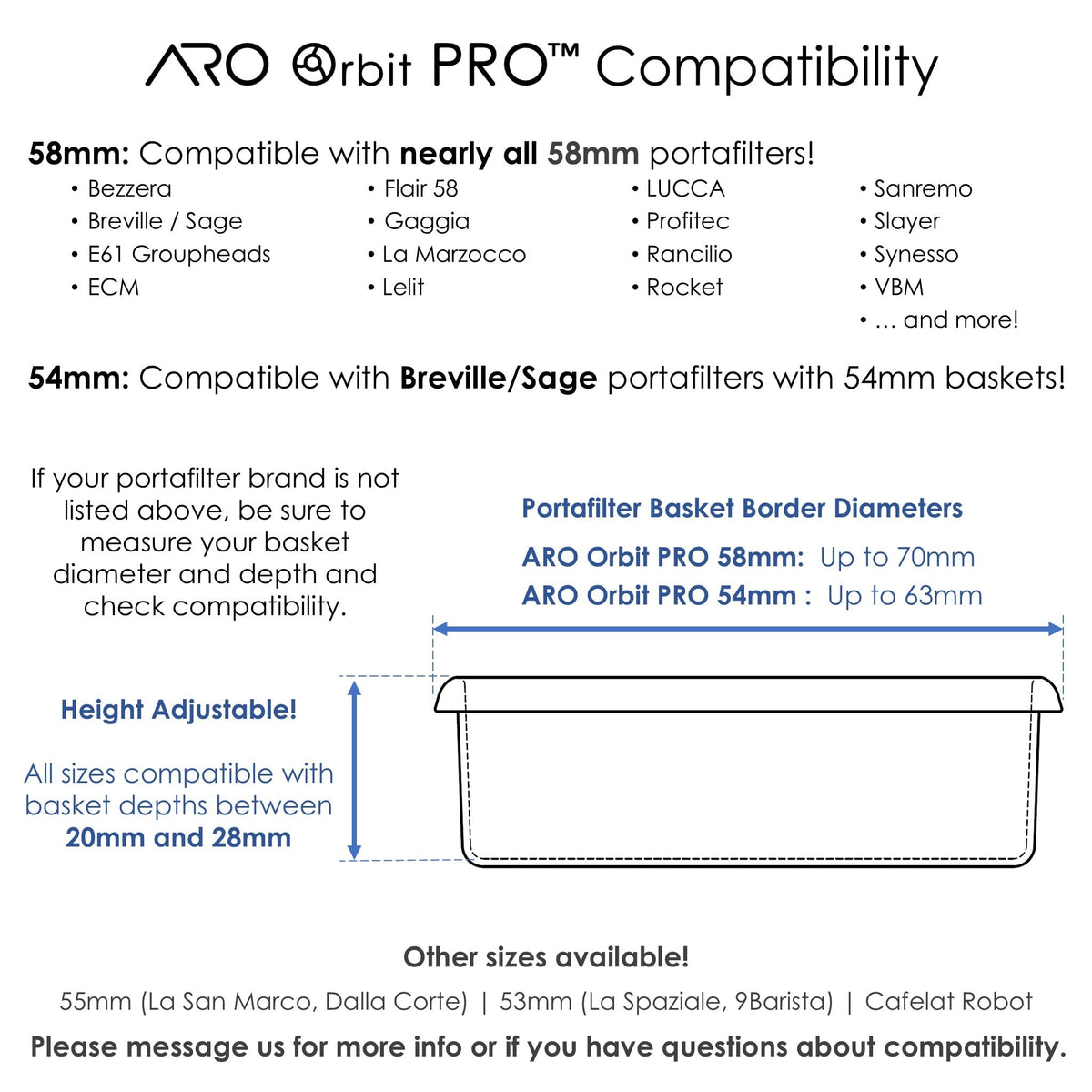 ARO Orbit PRO™
