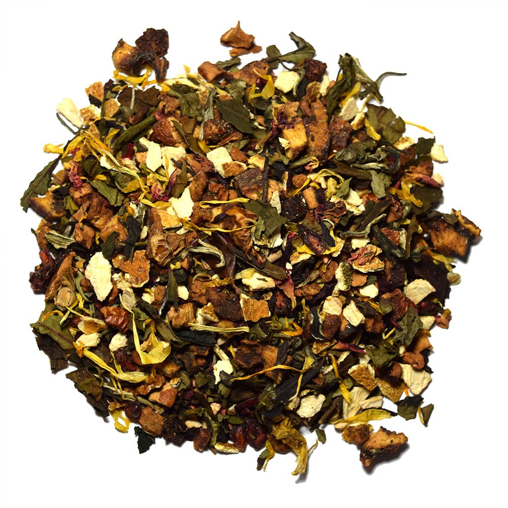 White Mimosa White Tea (4 Ounce)