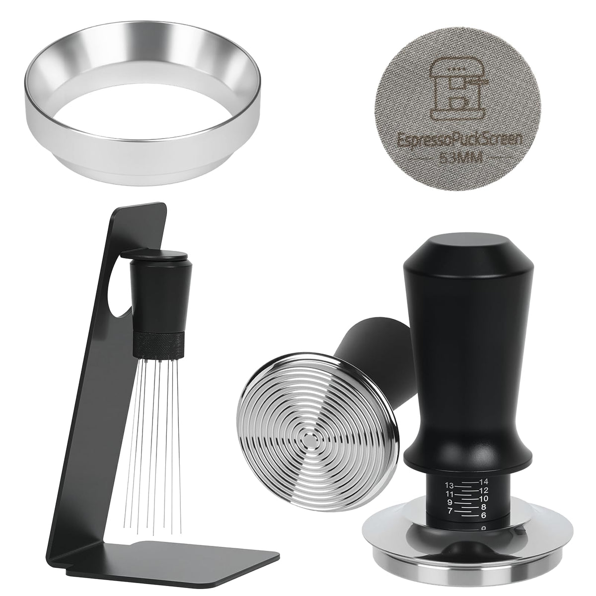53mm Espresso Tools