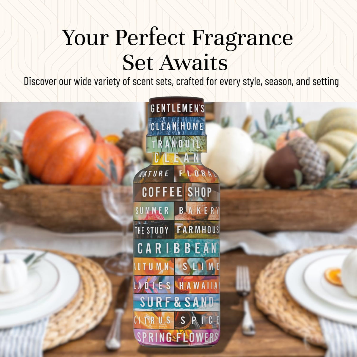 Fragrance Oil (3.38 Fl Oz)
