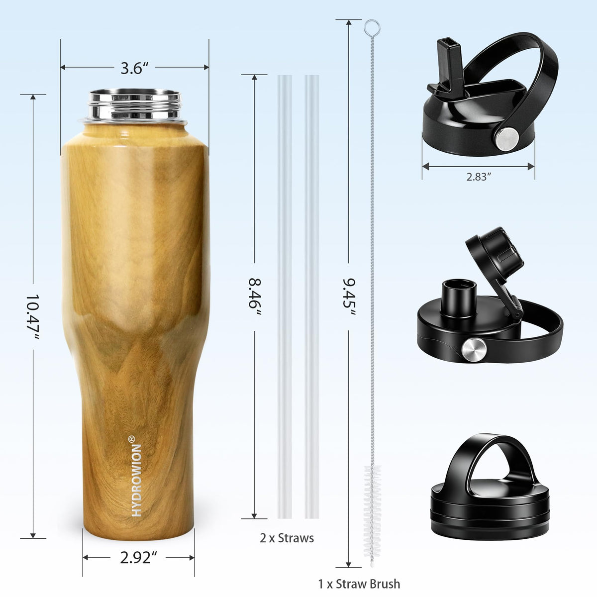 Water Bottle Stainless Steel