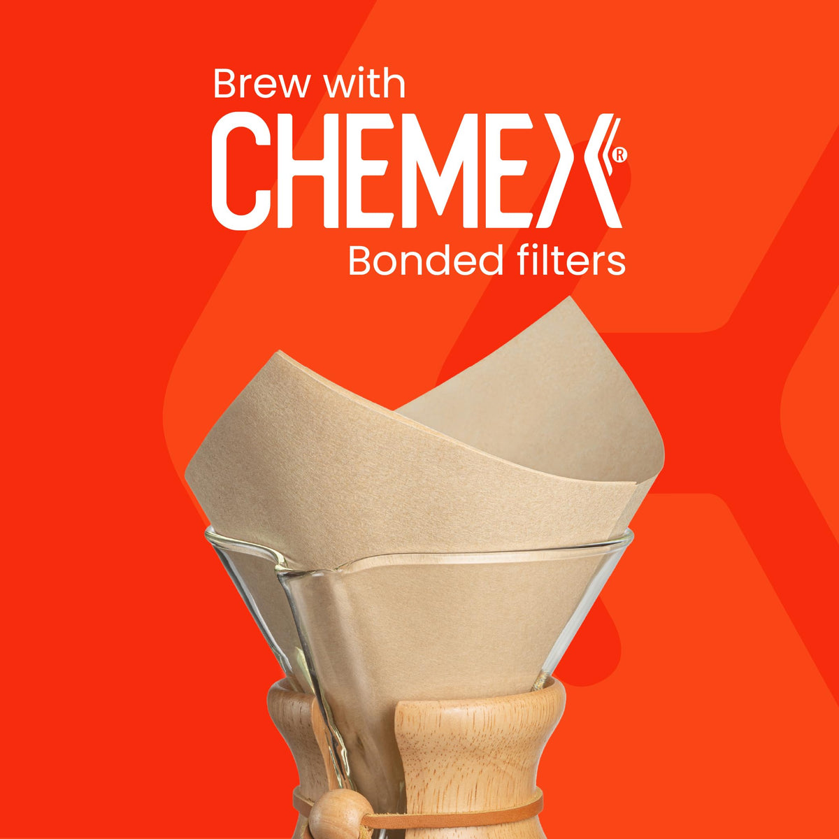 ChemAer Pour Over Coffee Maker