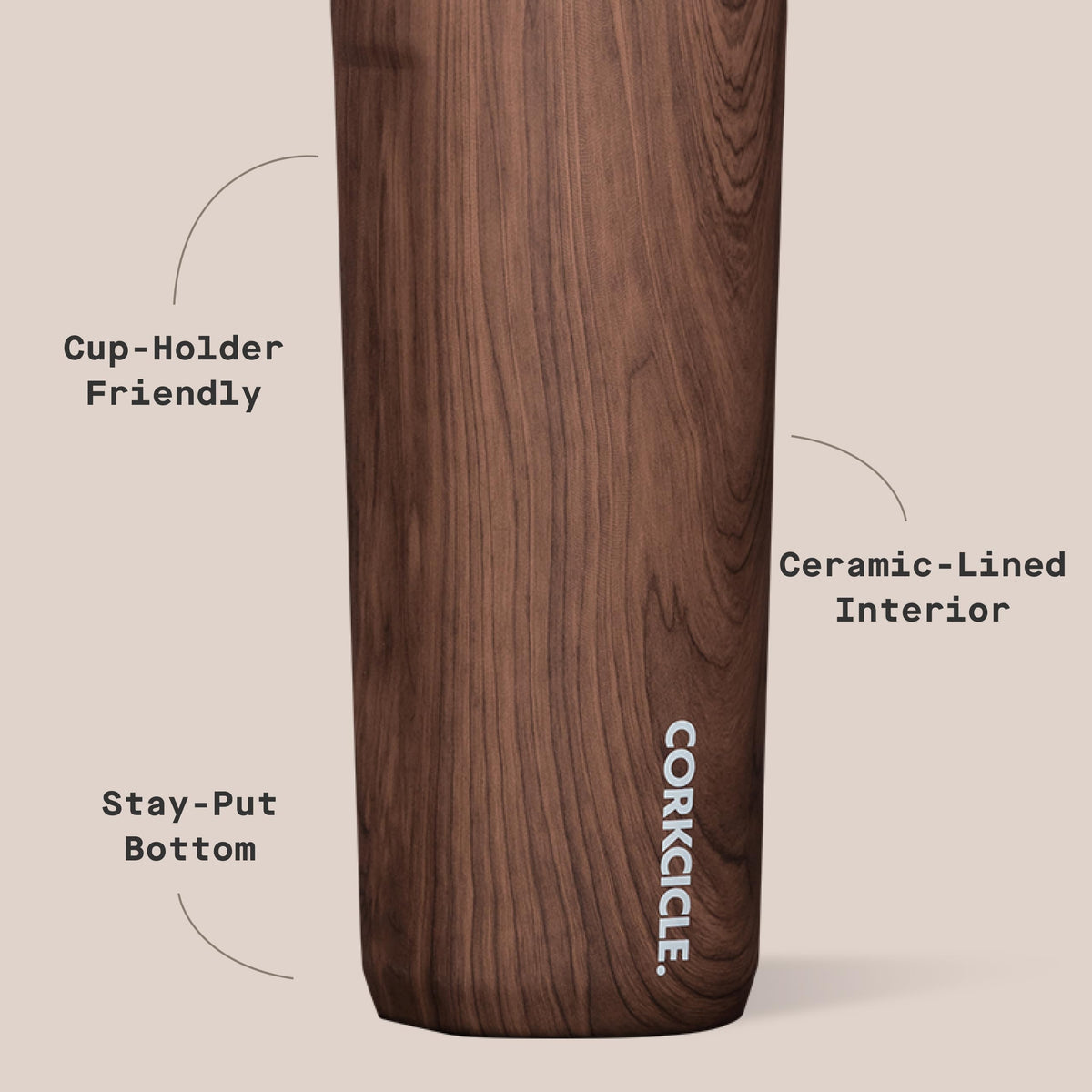 Commuter Cup Travel Mug