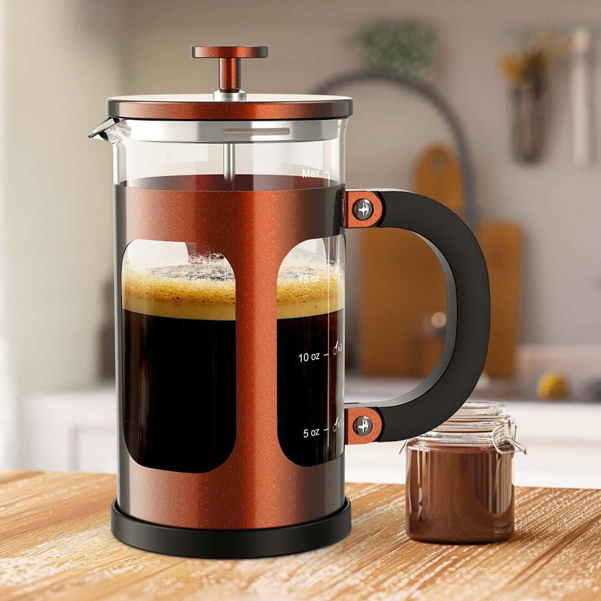 French Press Coffee Maker