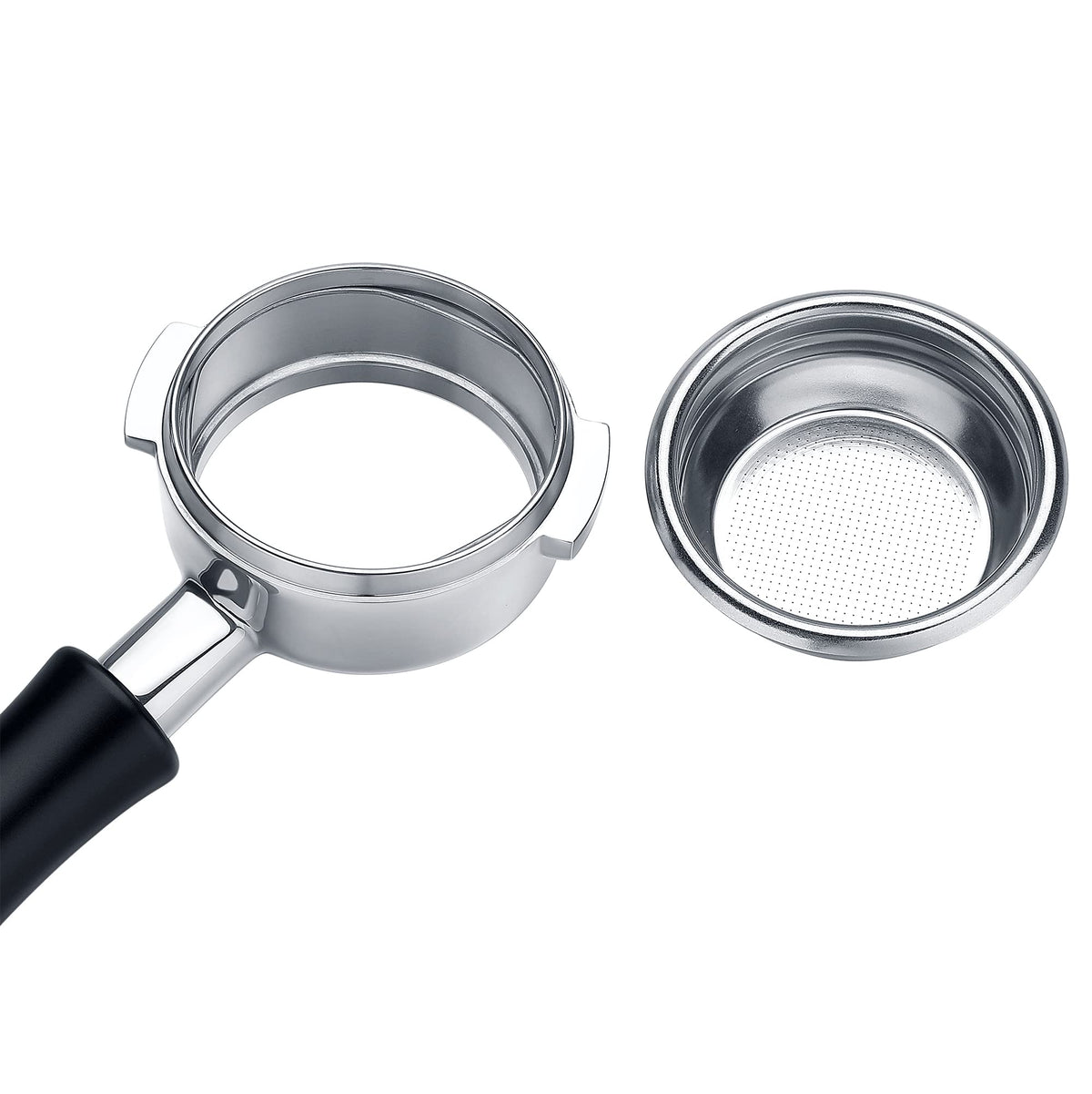 58mm Bottomless Portafilter Fits Nuova Simonelli
