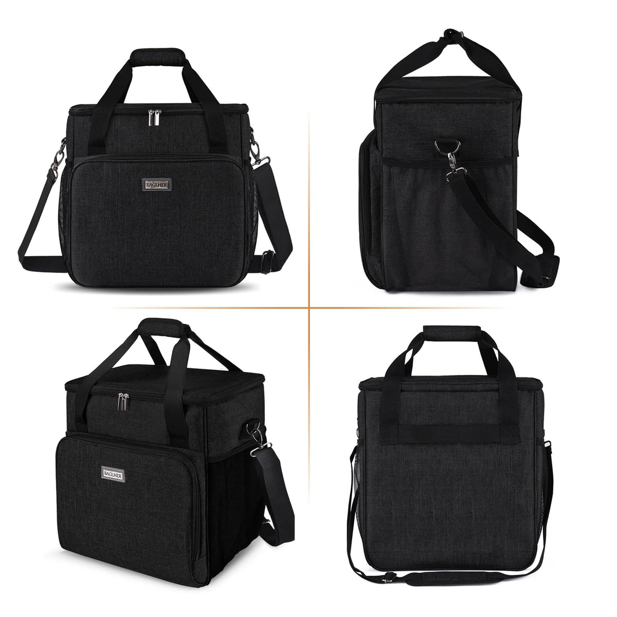 Coffee Maker Travel Bag Compatible with Keurig K