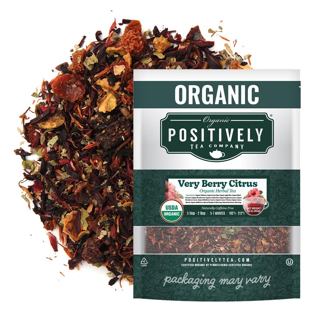 Very Berry Citrus (16 Ounce)