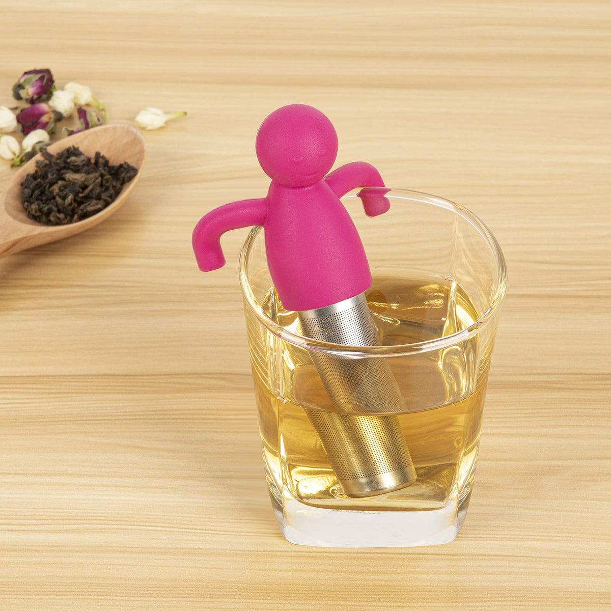 Stainless Steel Tea Infuser for Loose Tea