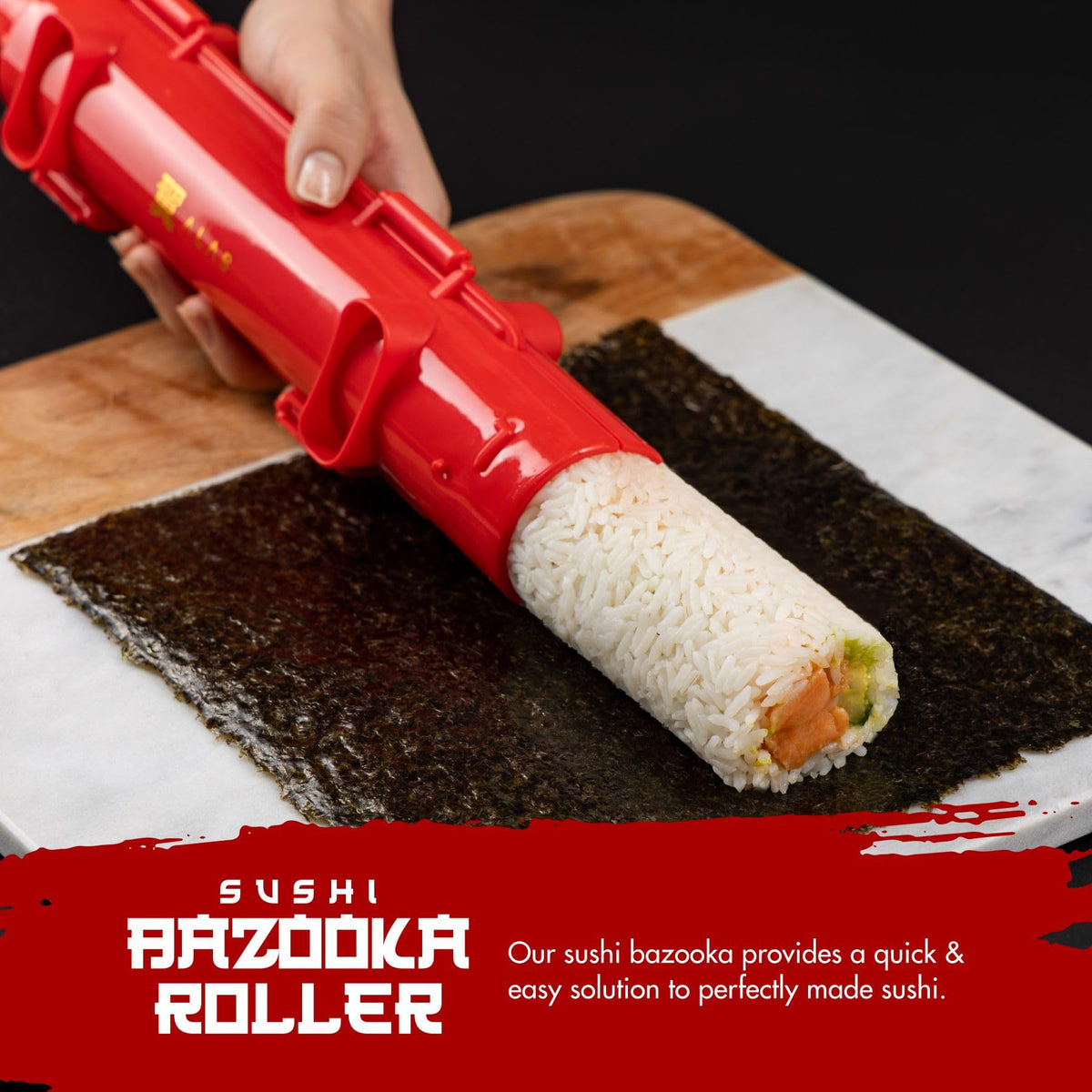 Christmas Gifts Sushi Making Kit