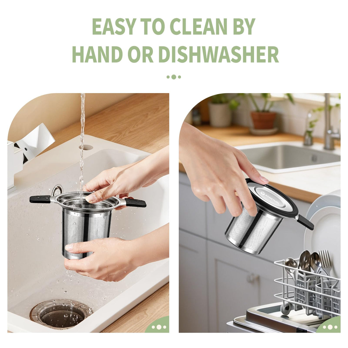 Large Tea Infuser Strainers