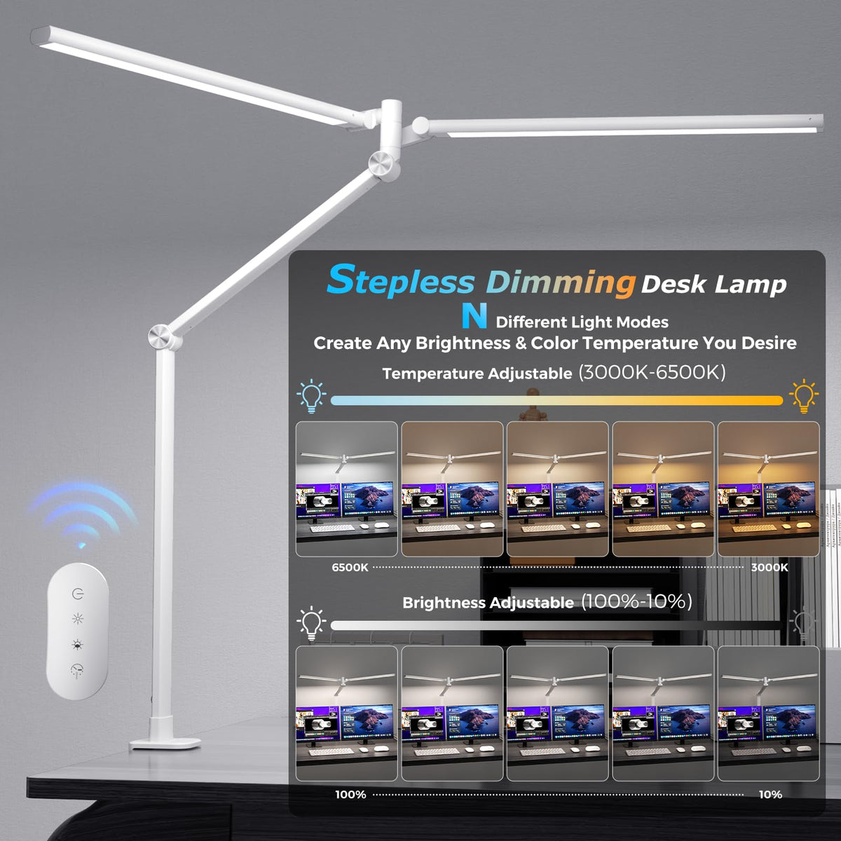 LED Desk Lamp
