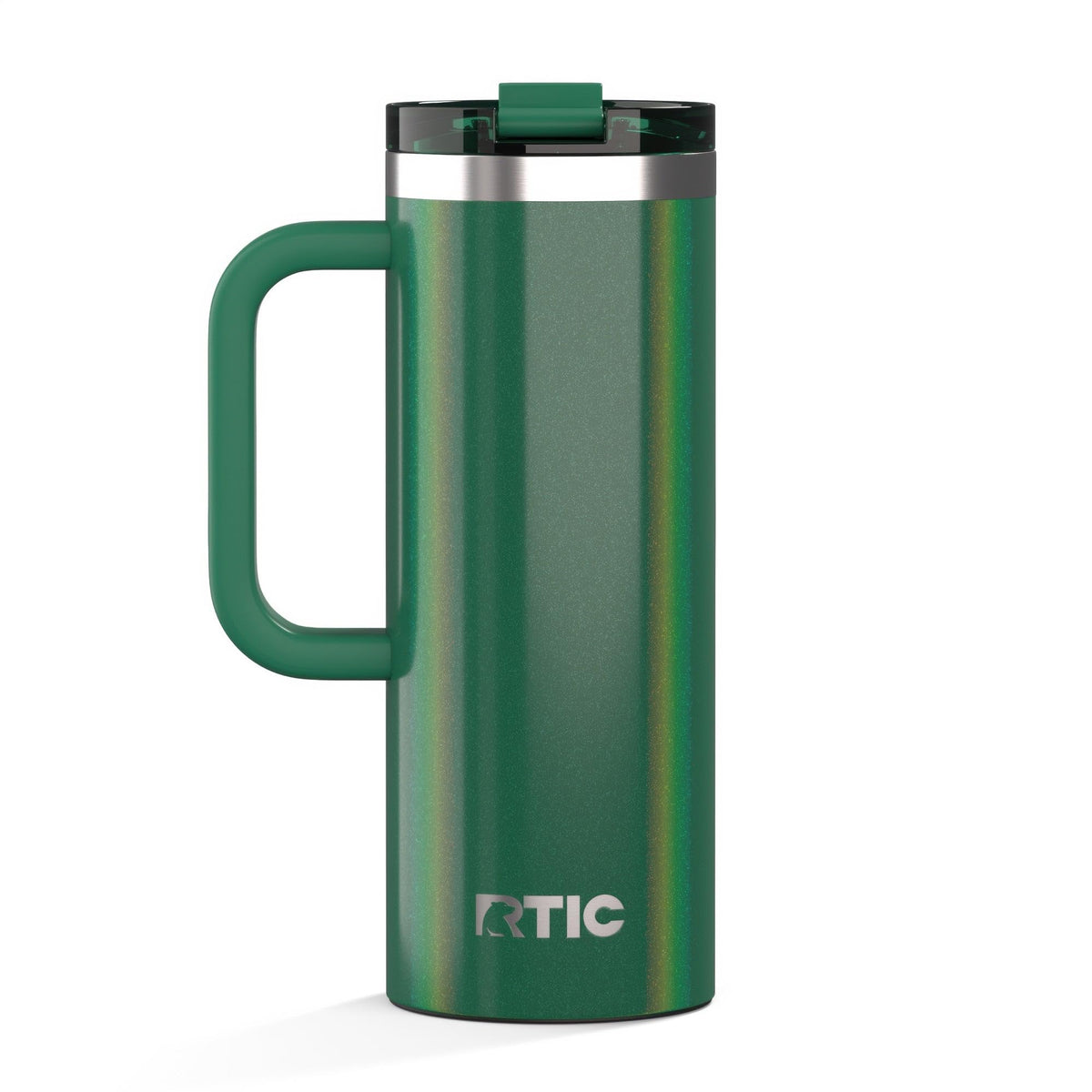 20oz Road Trip Travel Mug with Lid and Handle