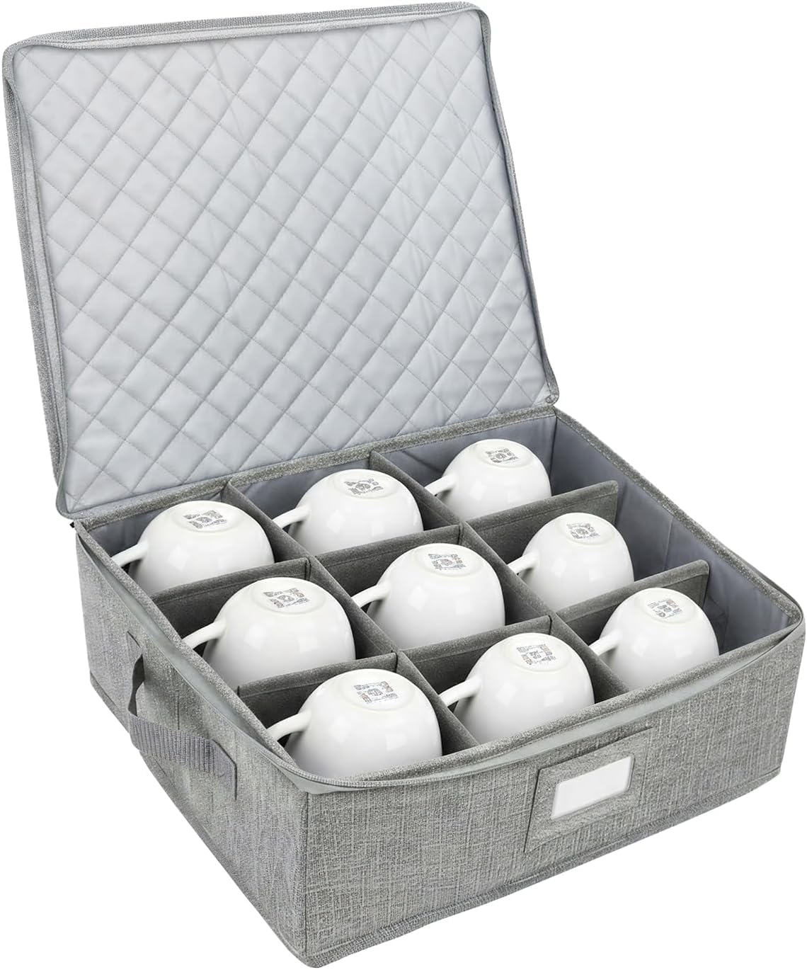 Mug Storage Organizer Set of 2