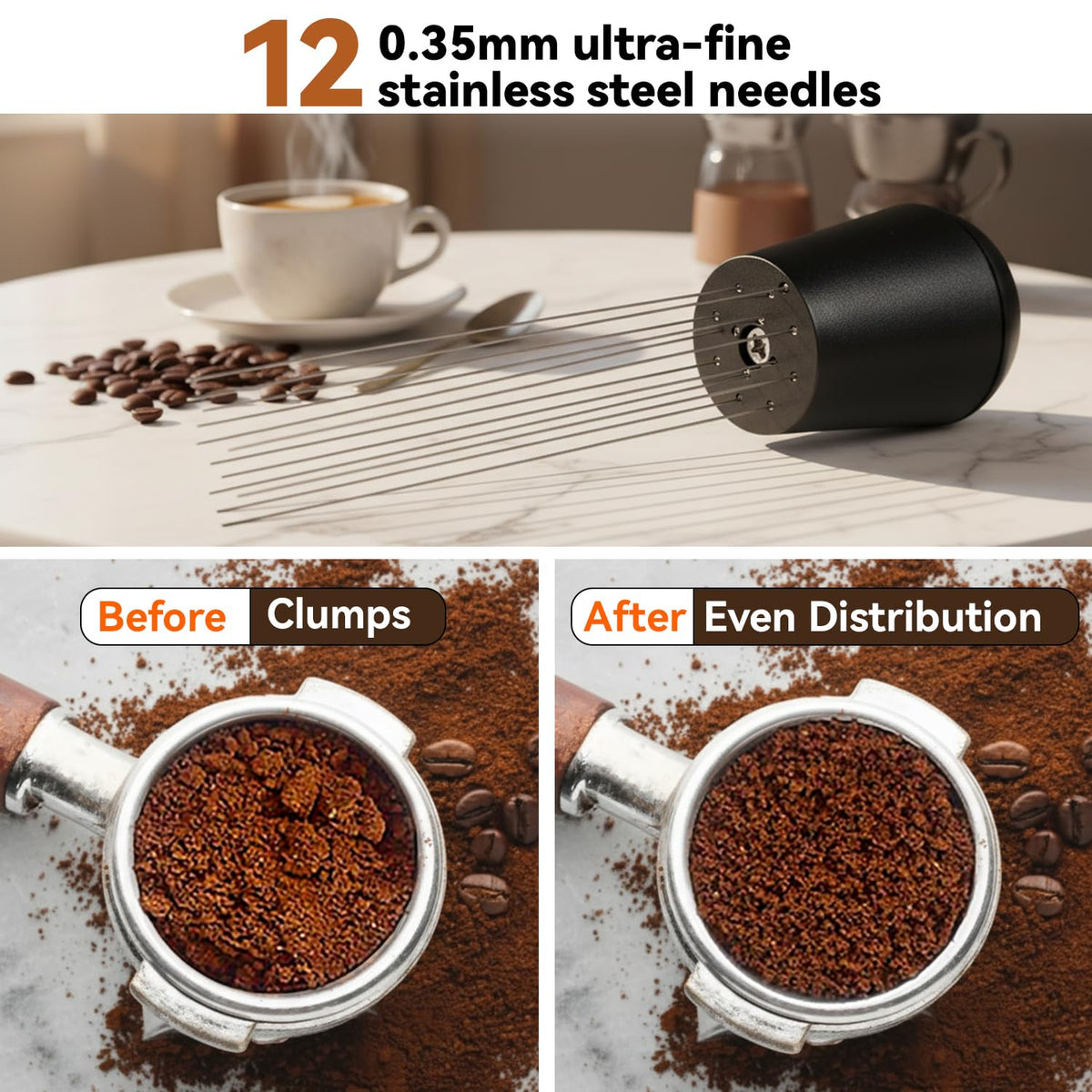 54mm Espresso Accessories Kit