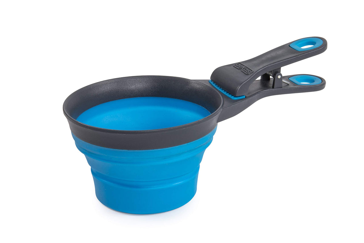 Popware for Pets Collapsible Klip Scoop