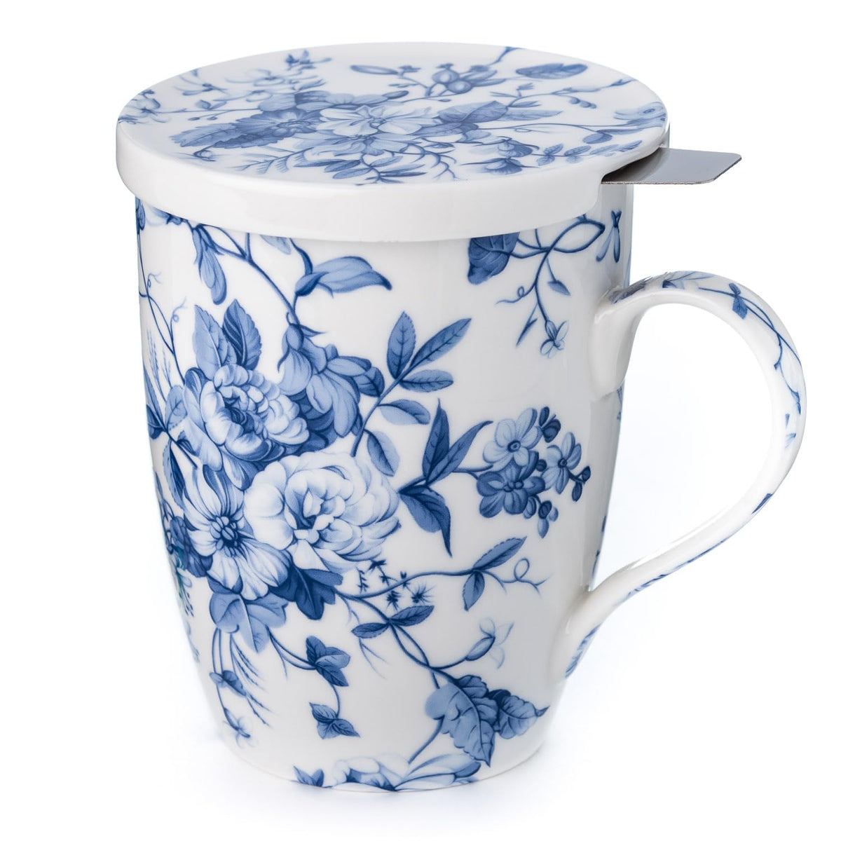 Always In Bloom Fine Bone China
