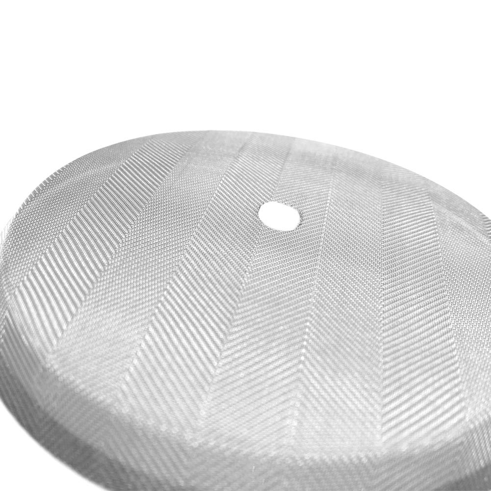 6 Pack French Press Replacement Filter Screen (6 Count)
