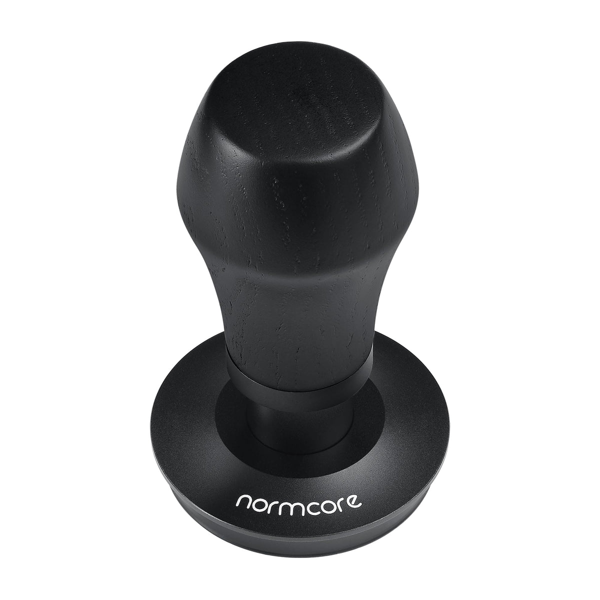 53.3mm Espresso Coffee Tamper V4 With Titanium PVD Coating Flat Base