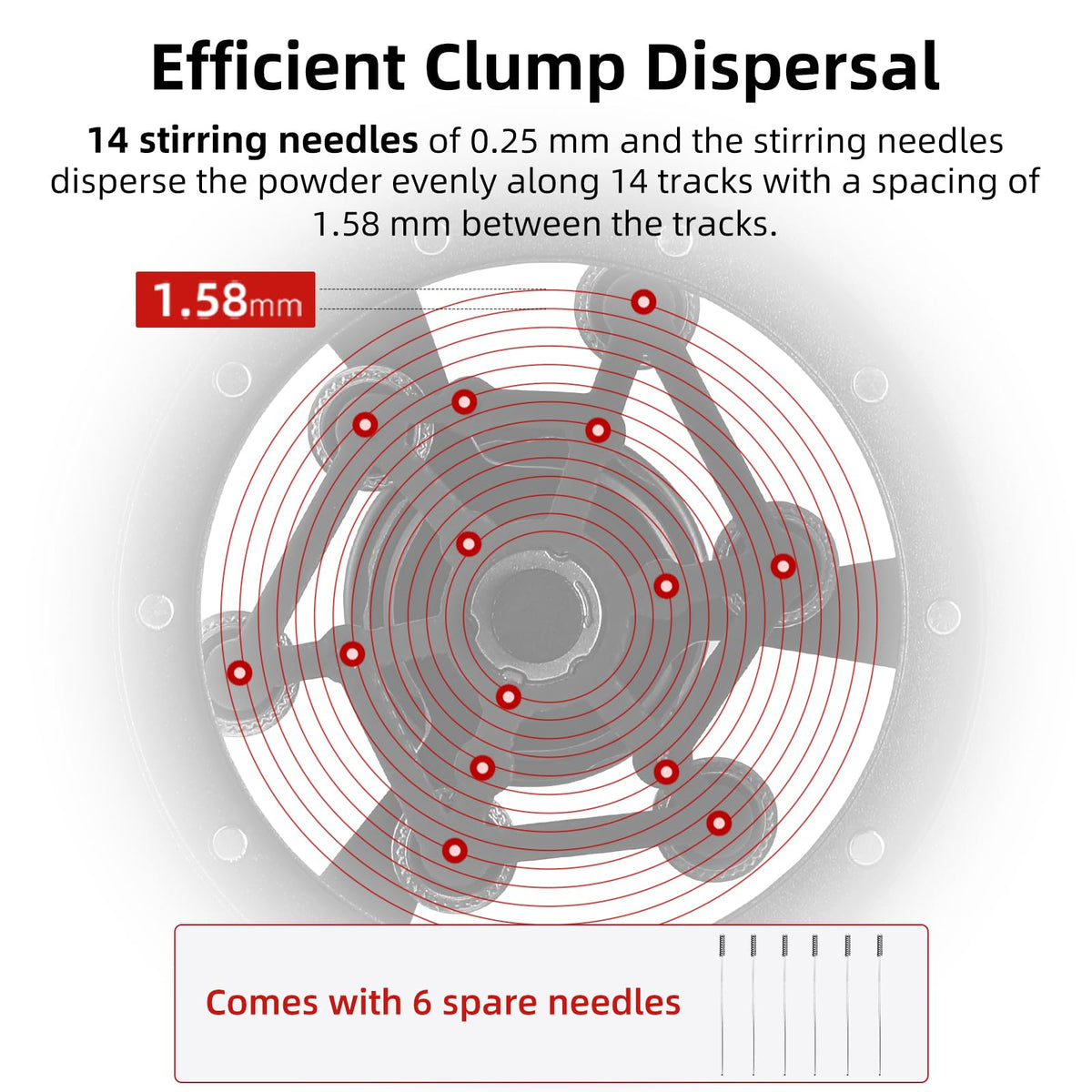 WDT Tool Espresso 58mm