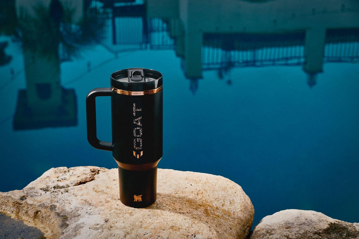 Quencher ProTour Flipstraw Tumbler