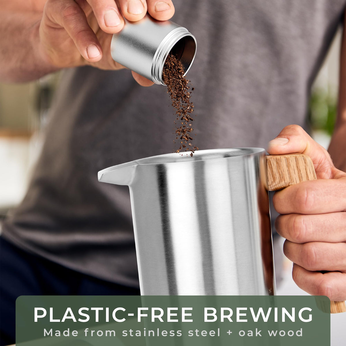 French Press 34 oz