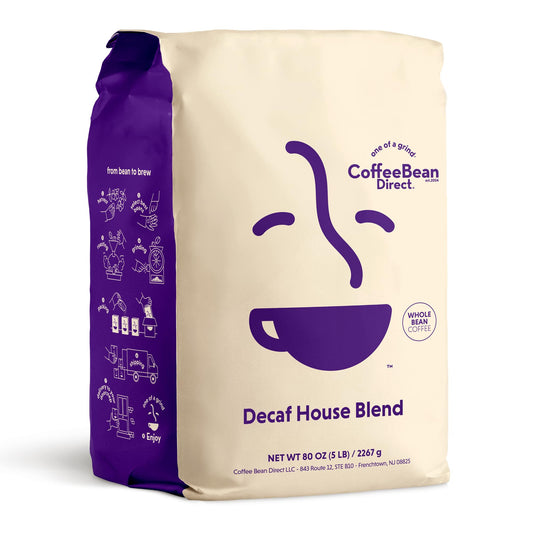 Decaf House Blend (80 Ounce)