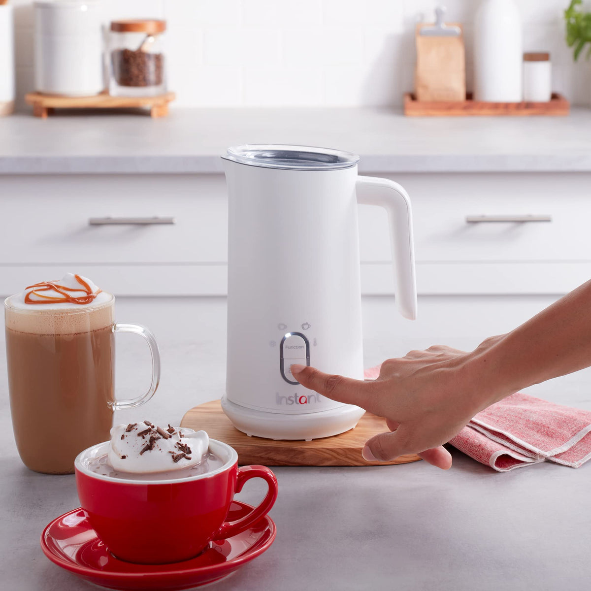 Instant Milk Frother