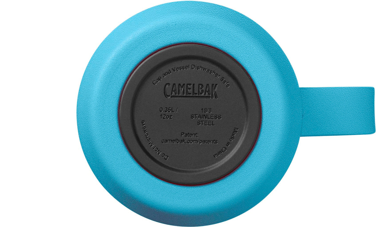 Camp Mug Stainless Steel Drinkware 12oz