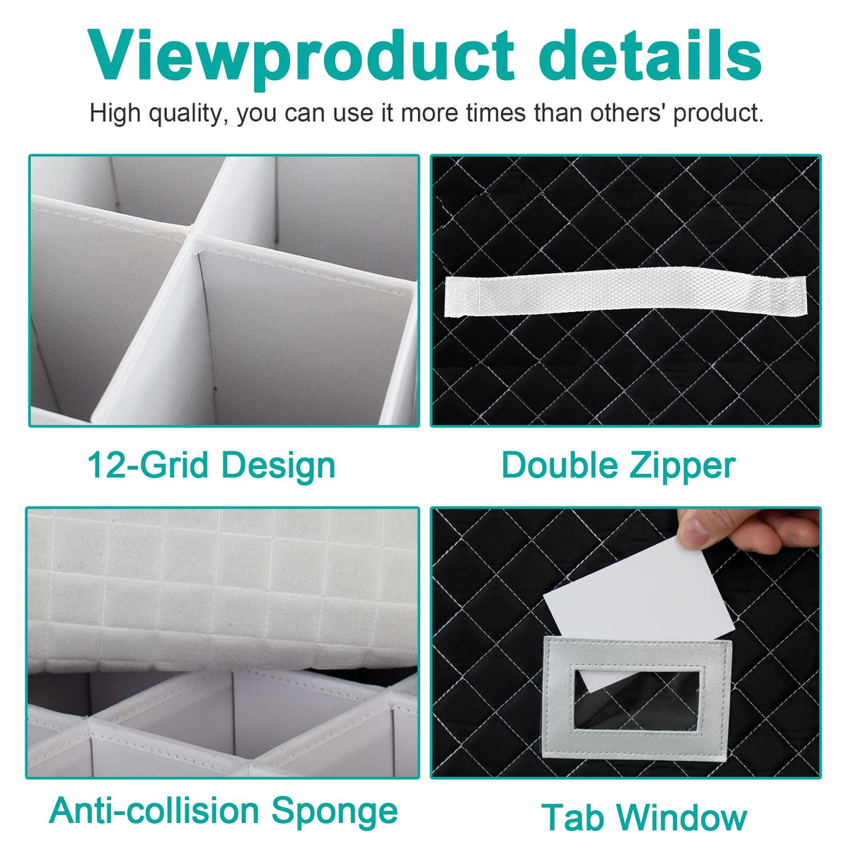 China Storage Containers (2 Count)
