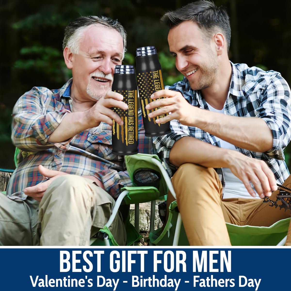 Retirement Gifts for Men
