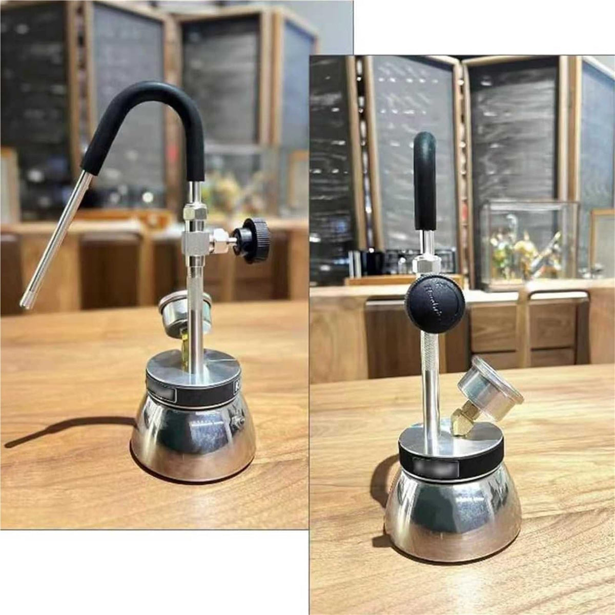Commercial Milk Frother
