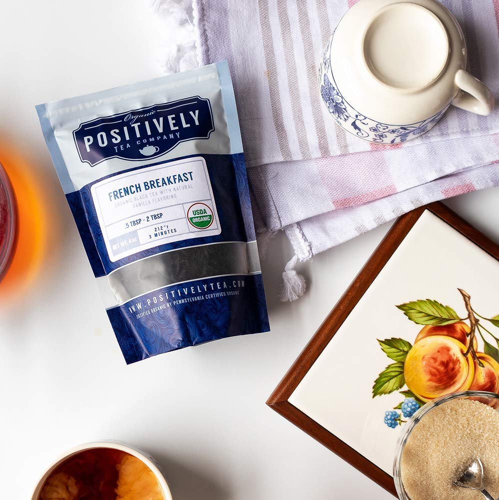 French Breakfast Black Tea (4 Ounce)