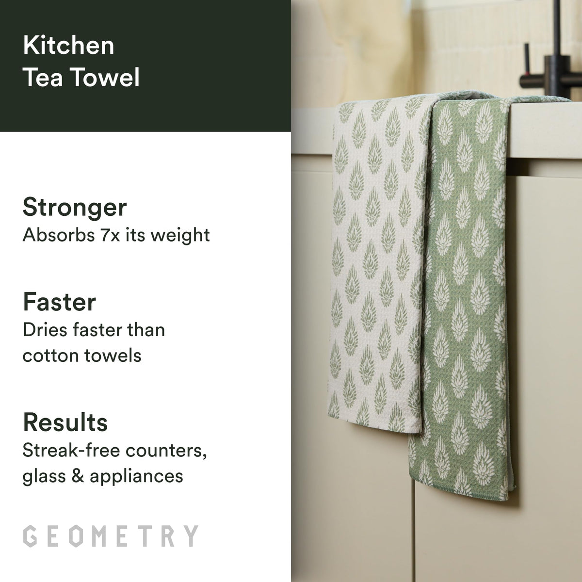 Kitchen Tea Towels