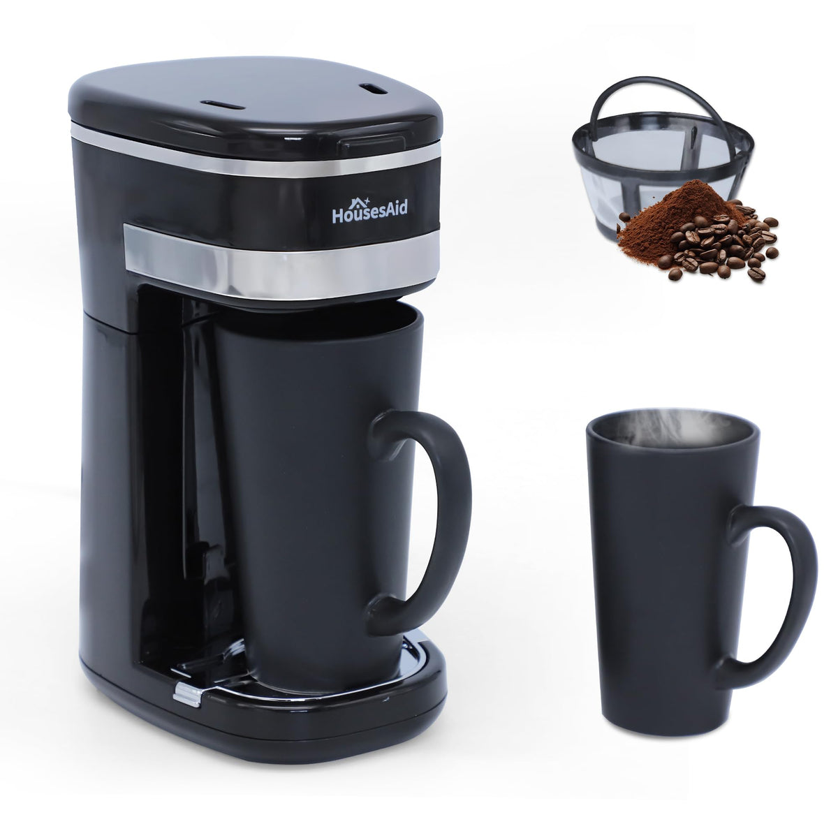 Single Serve Coffee Maker