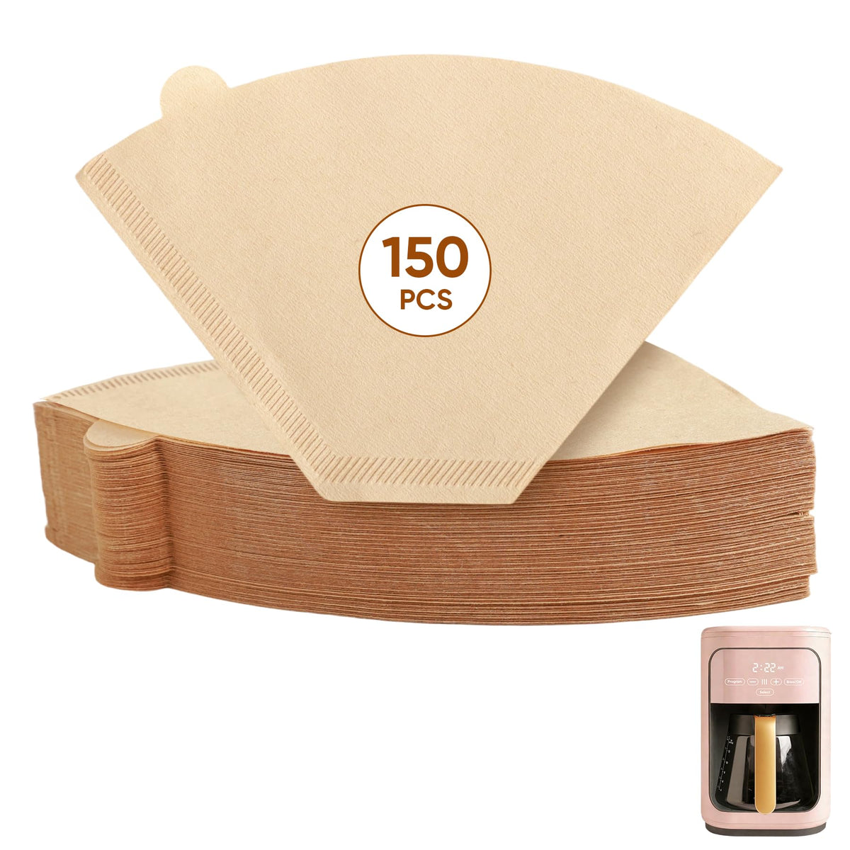 Coffee Filter Compatible with Beautiful 14