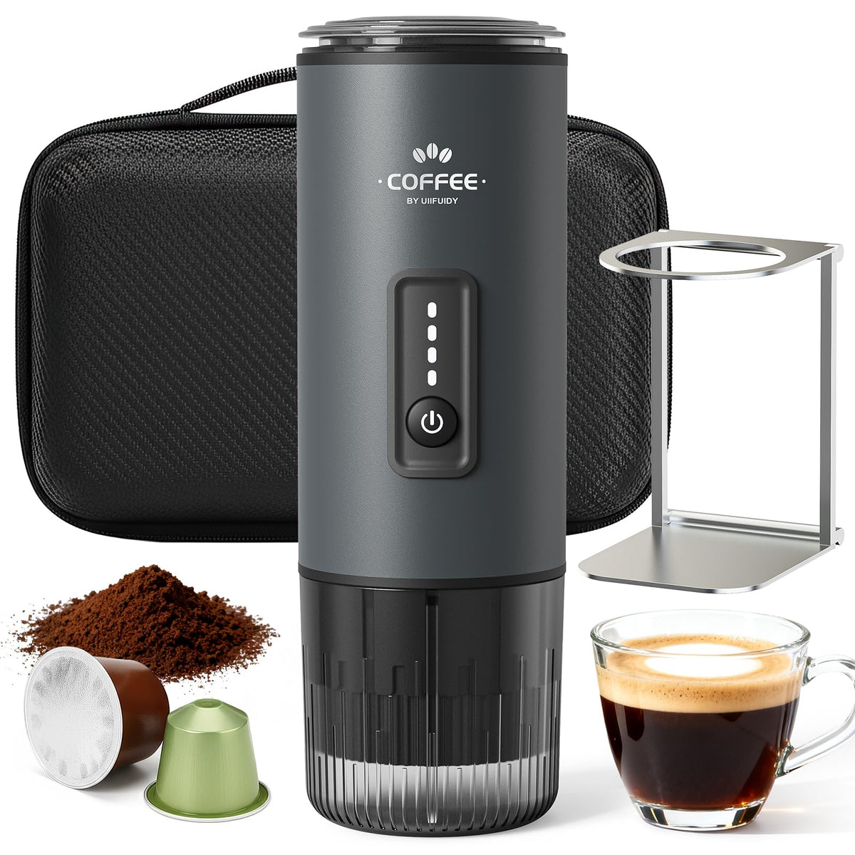 Portable Coffee Maker