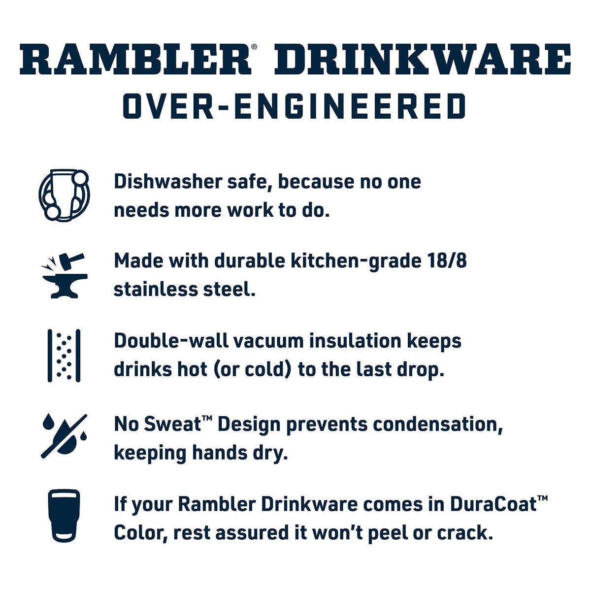 Rambler 26 oz Bottle