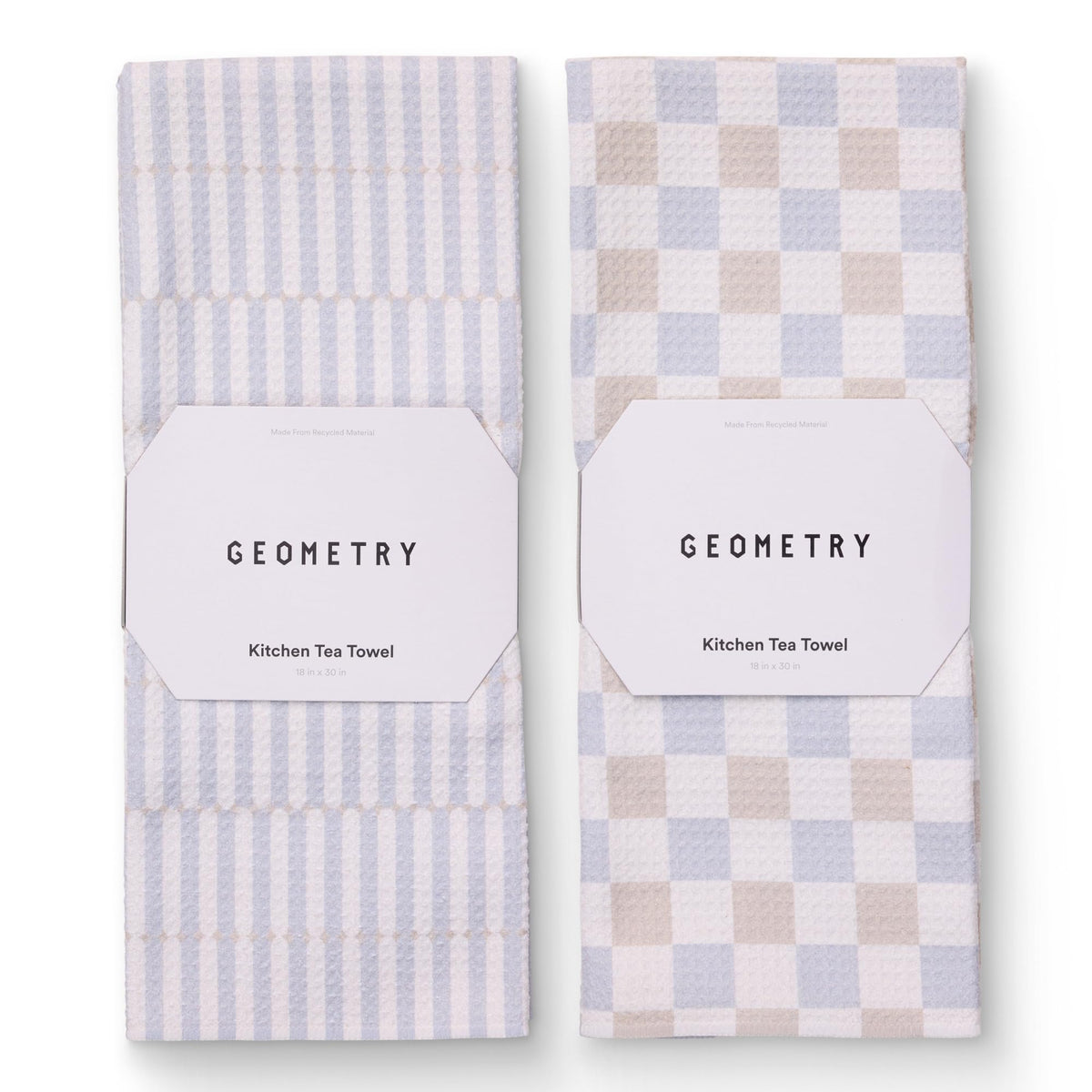 Kitchen Tea Towels (2 Count)