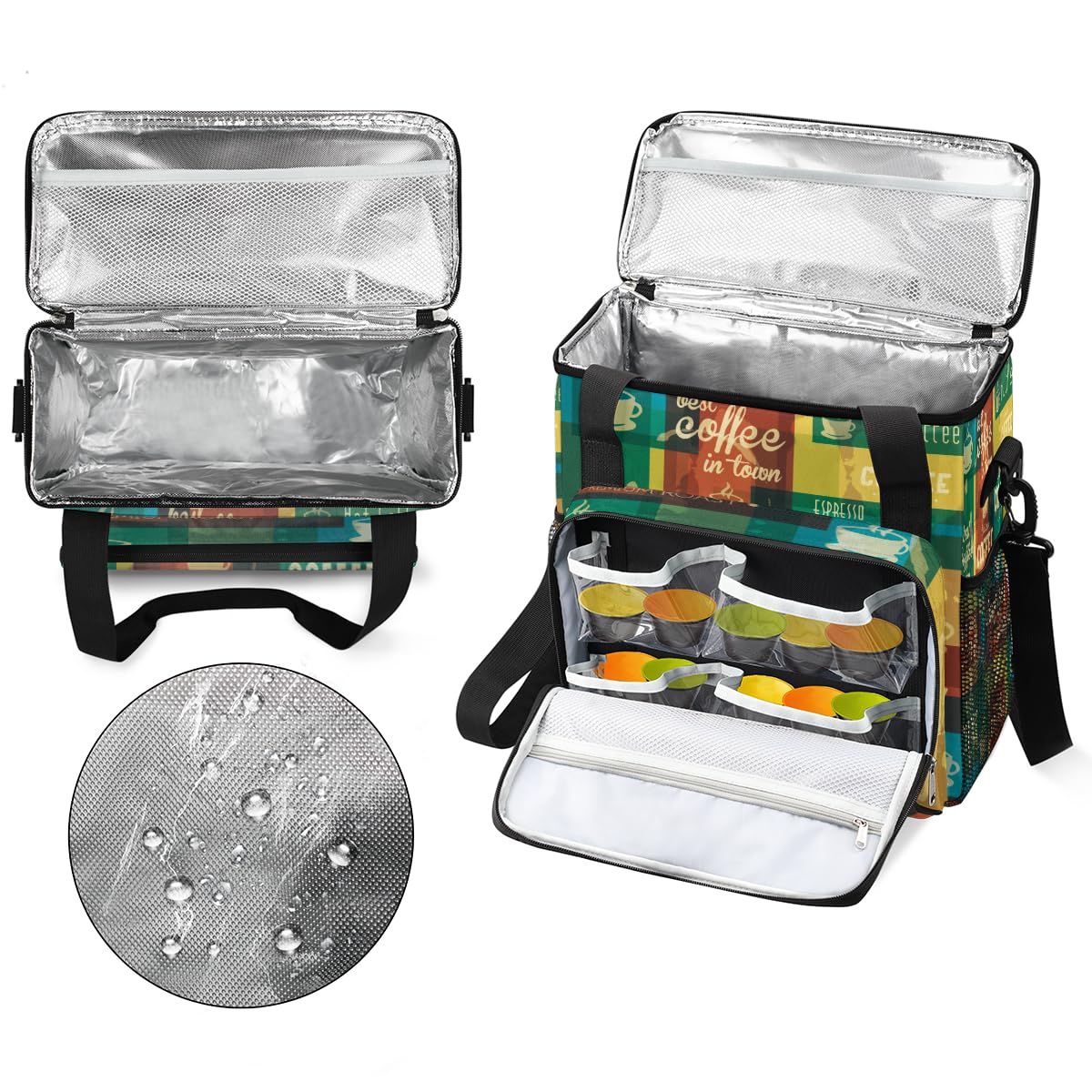 Keurig K Mini Plus Portable Coffee Brewer Case
