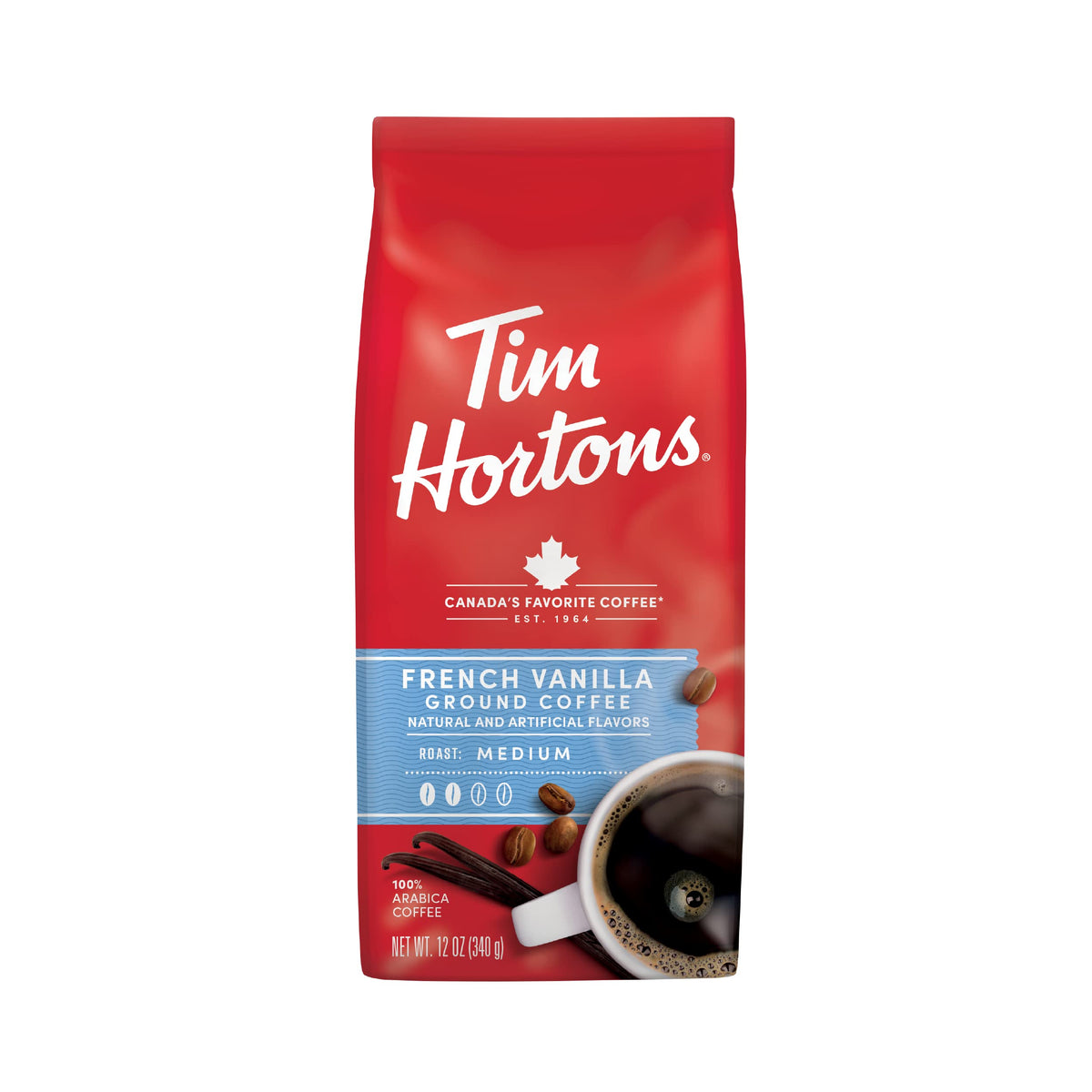 French Vanilla (12 Ounce)