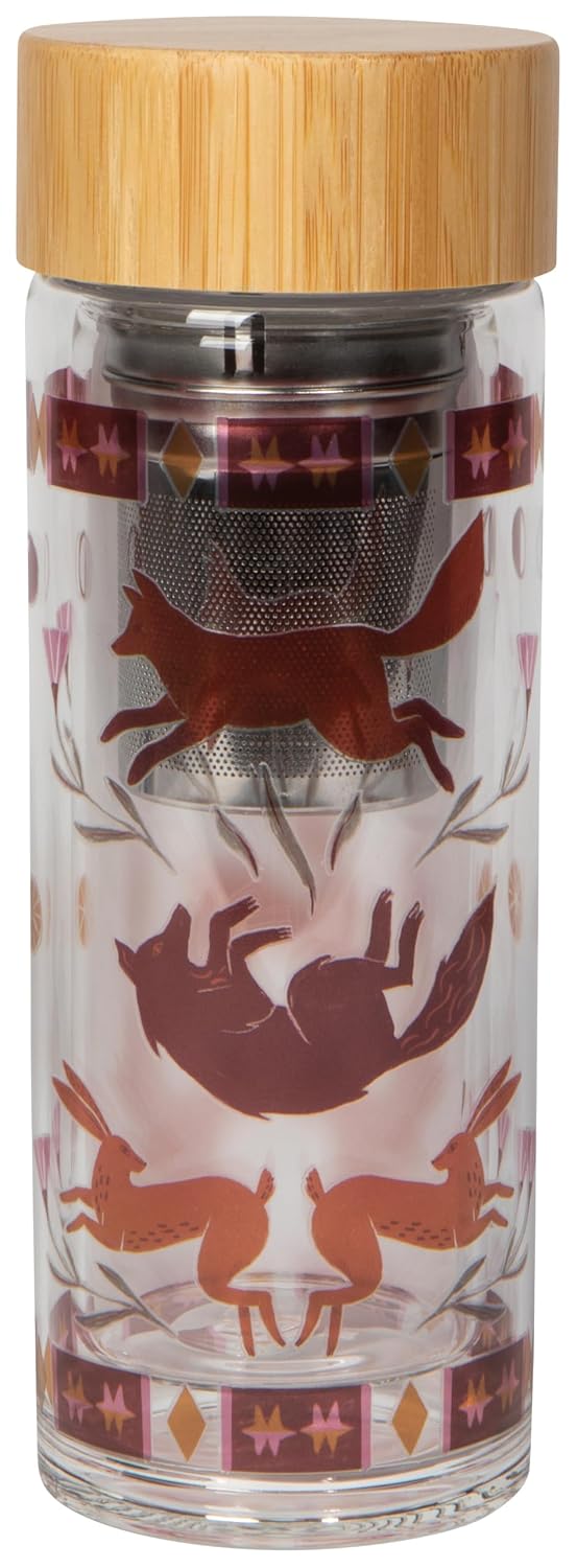 Sustainable Tea Infuser by Folktale